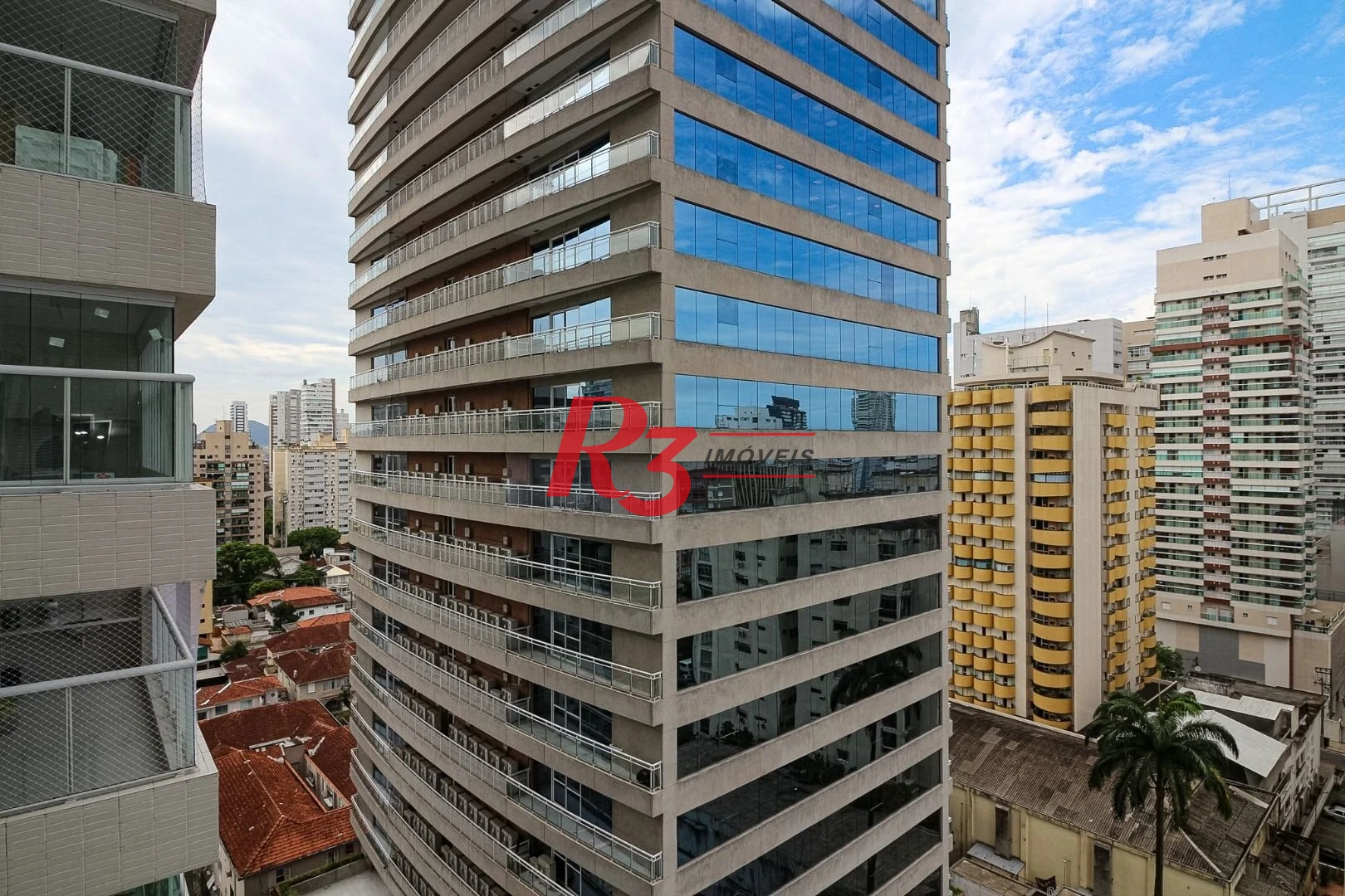 Apartamento à venda, 87 m² por R$ 1.600.000,00 - Gonzaga - Santos/SP