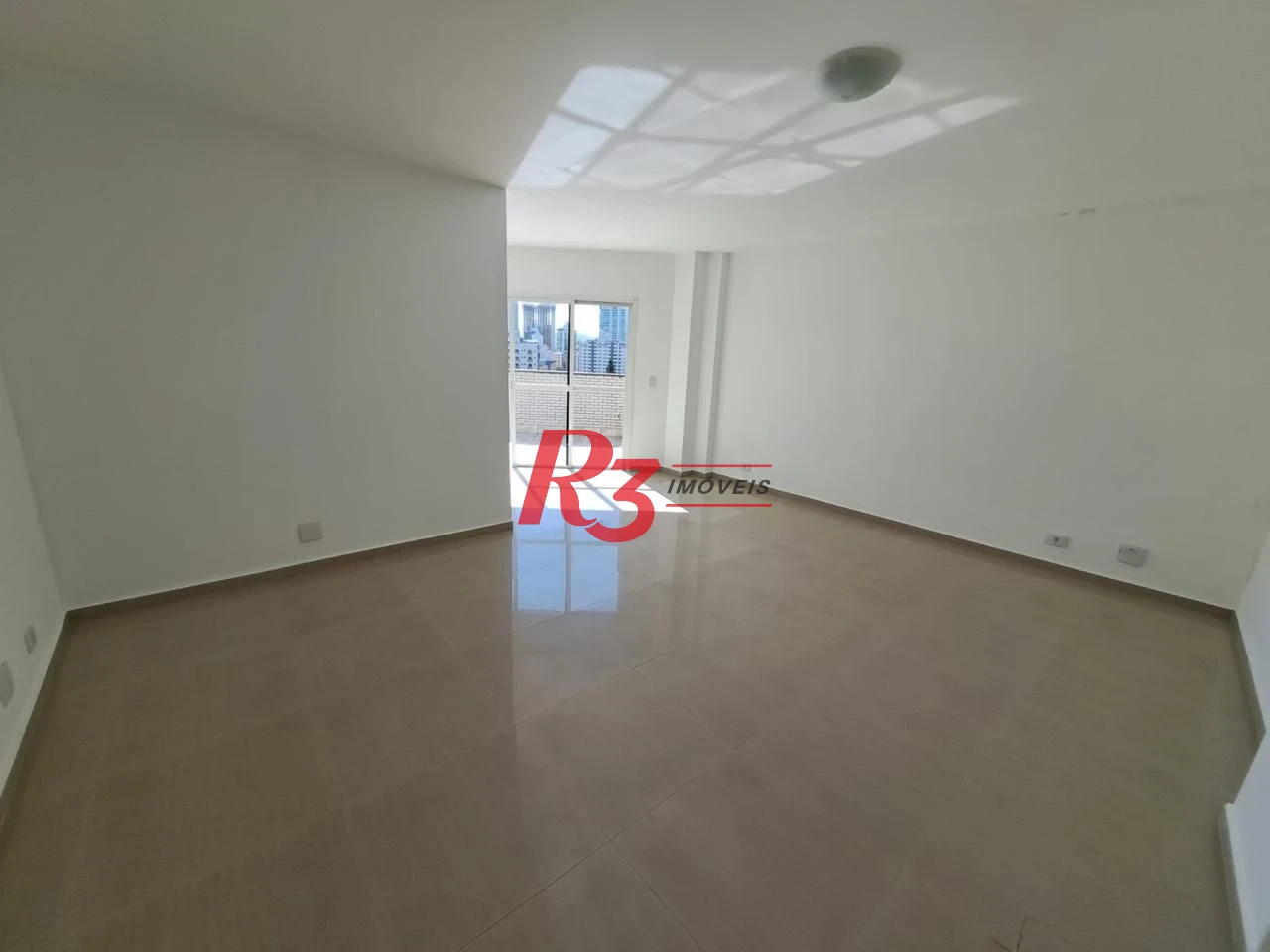 Cobertura com 3 dormitórios à venda, 422 m² por R$ 1.385.000,00 - Ponta da Praia - Santos/SP