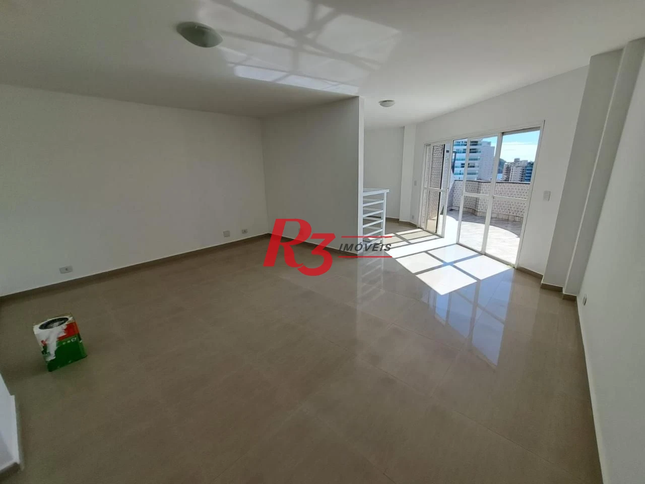 Cobertura com 3 dormitórios à venda, 422 m² por R$ 1.385.000,00 - Ponta da Praia - Santos/SP