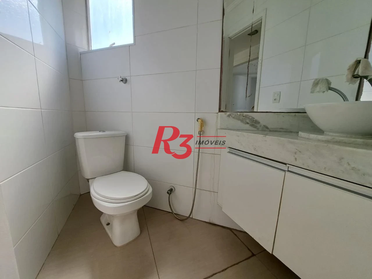 Cobertura com 3 dormitórios à venda, 422 m² por R$ 1.385.000,00 - Ponta da Praia - Santos/SP