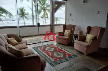 Casa com 5 dormitórios, 420 m² - venda por R$ 9.000.000,00 ou aluguel por R$ 28.000,00/mês - Enseada - Guarujá/SP