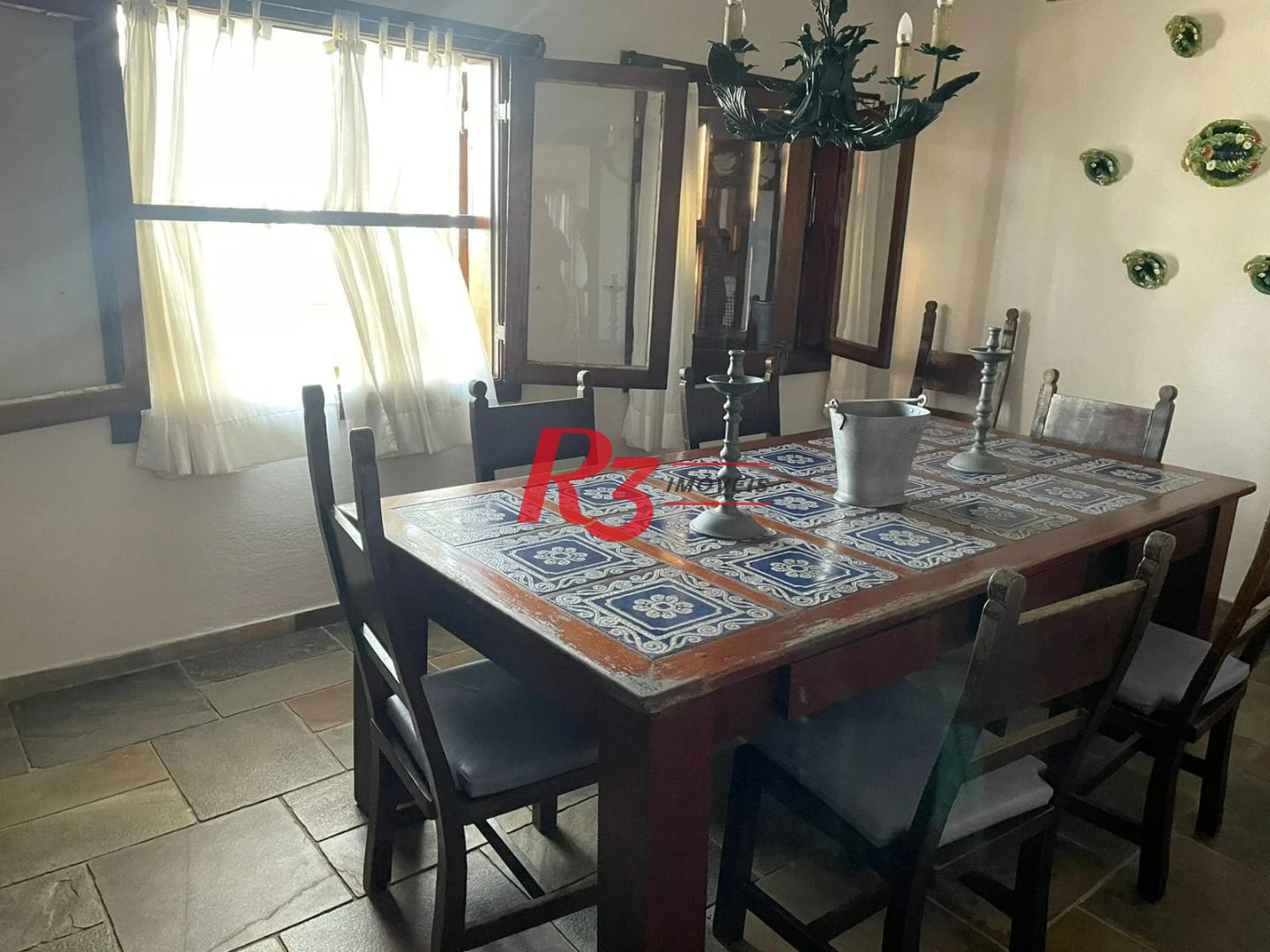 Casa com 5 dormitórios, 420 m² - venda por R$ 9.000.000,00 ou aluguel por R$ 28.000,00/mês - Enseada - Guarujá/SP