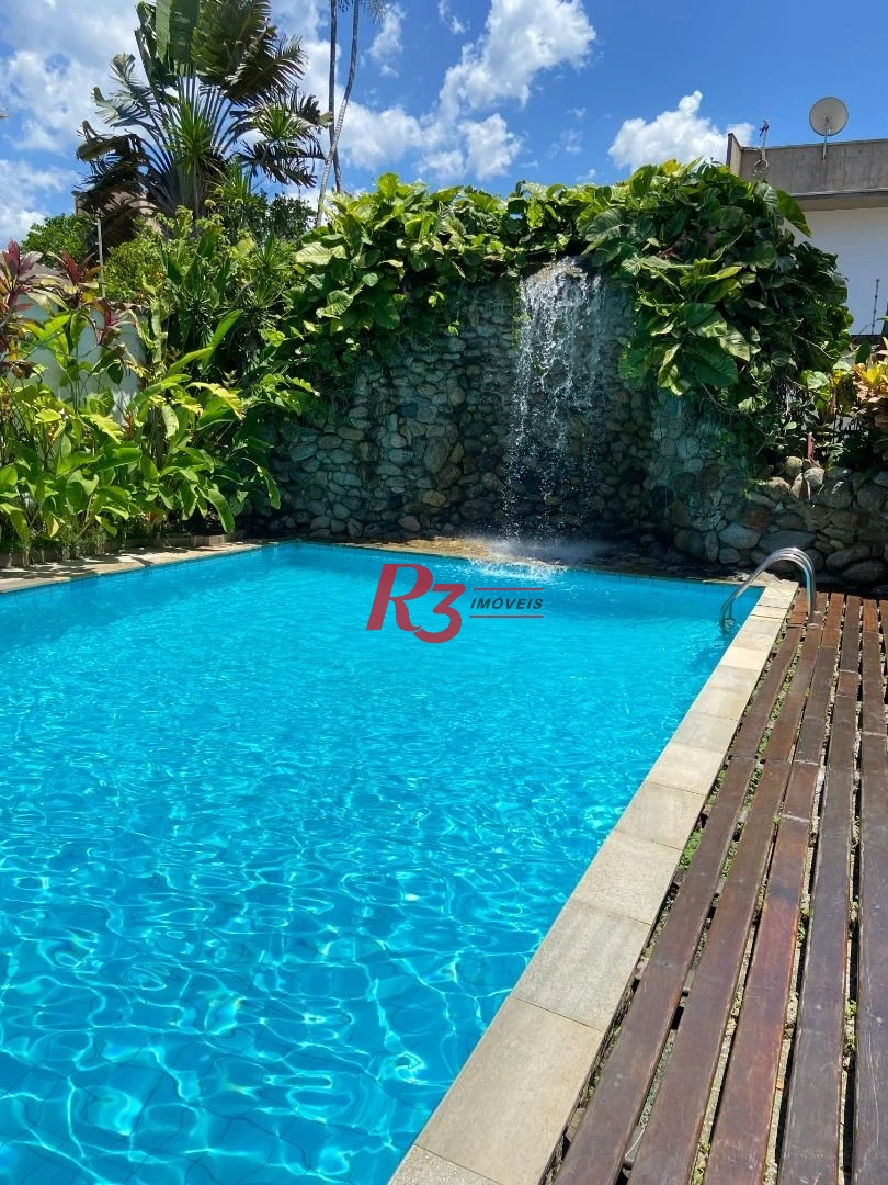 Casa com 5 dormitórios, 420 m² - venda por R$ 9.000.000,00 ou aluguel por R$ 28.000,00/mês - Enseada - Guarujá/SP