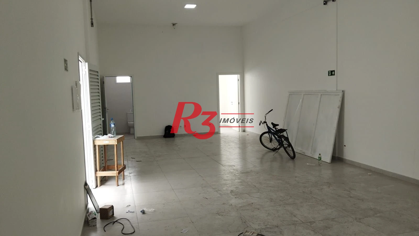Loja para alugar, 86 m² por R$ 7.000,00/mês - Areia Branca - Santos/SP