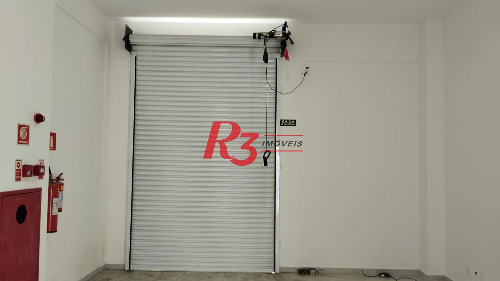 Loja para alugar, 86 m² por R$ 7.000,00/mês - Areia Branca - Santos/SP