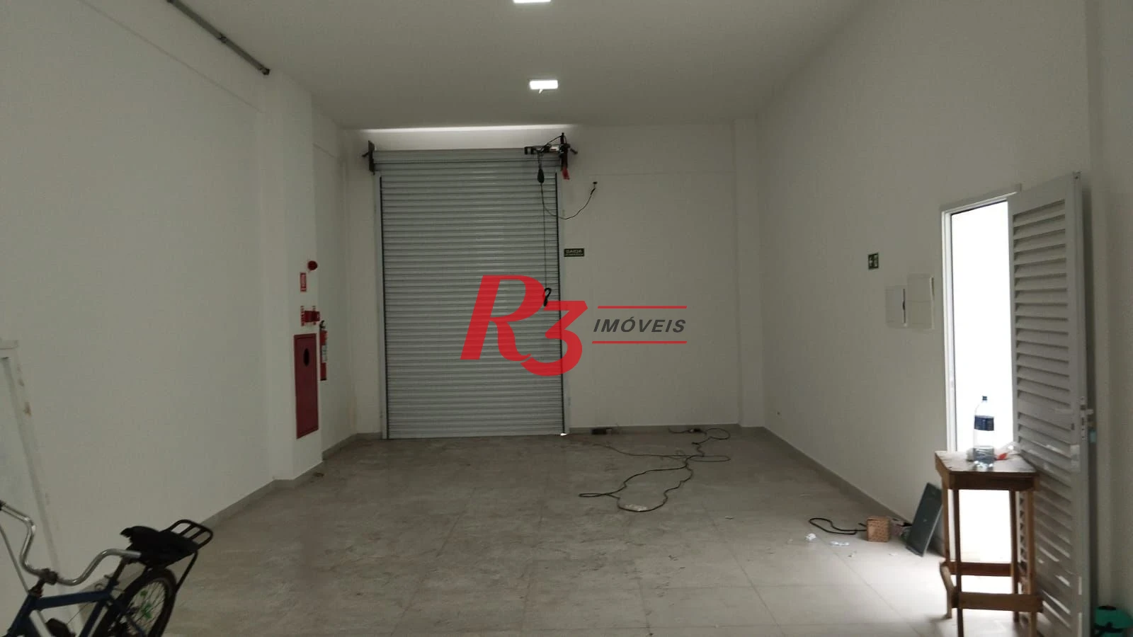 Loja para alugar, 86 m² por R$ 7.000,00/mês - Areia Branca - Santos/SP