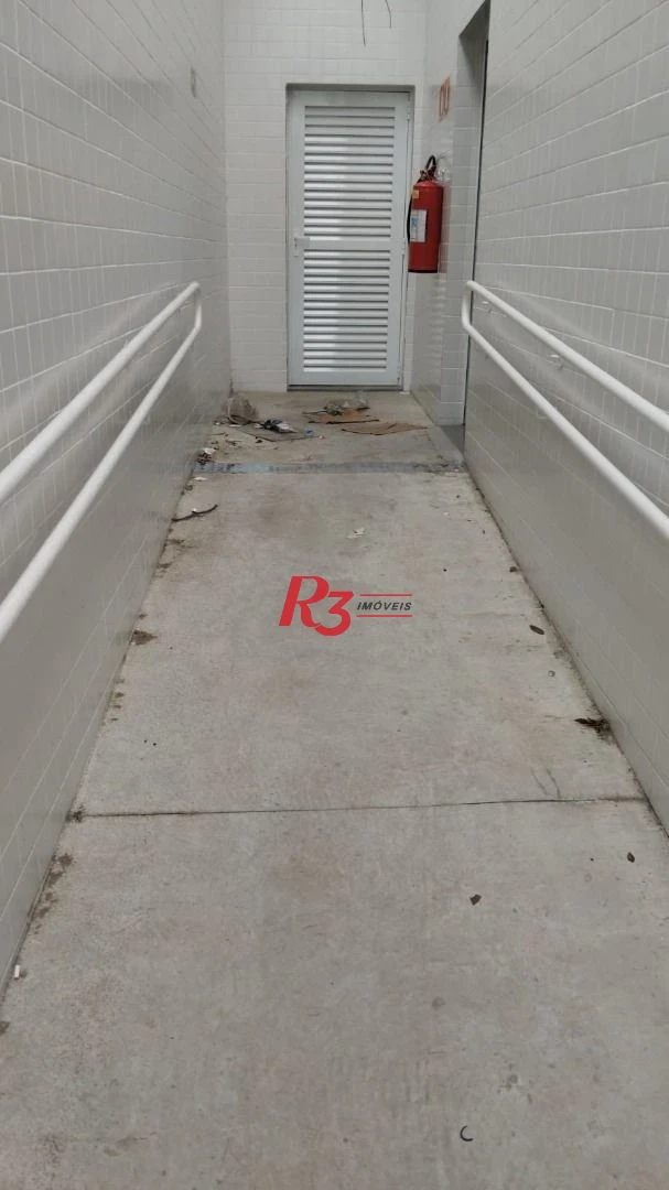 Loja para alugar, 86 m² por R$ 7.000,00/mês - Areia Branca - Santos/SP