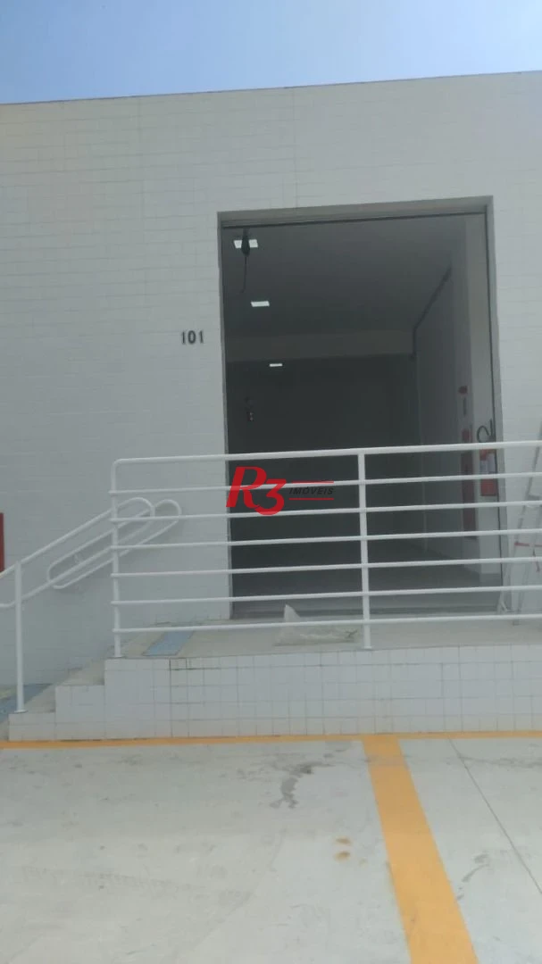 Loja para alugar, 86 m² por R$ 7.000,00/mês - Areia Branca - Santos/SP