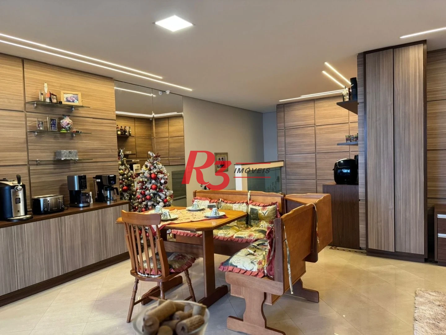 Casa à venda, 286 m² por R$ 3.405.000,00 - Embaré - Santos/SP
