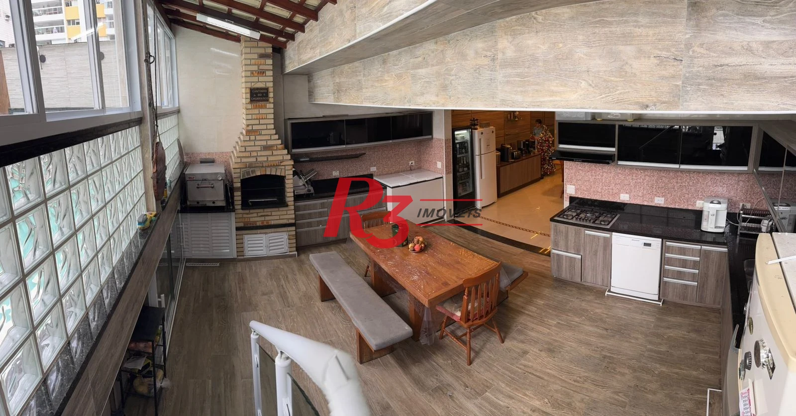 Casa à venda, 286 m² por R$ 3.405.000,00 - Embaré - Santos/SP