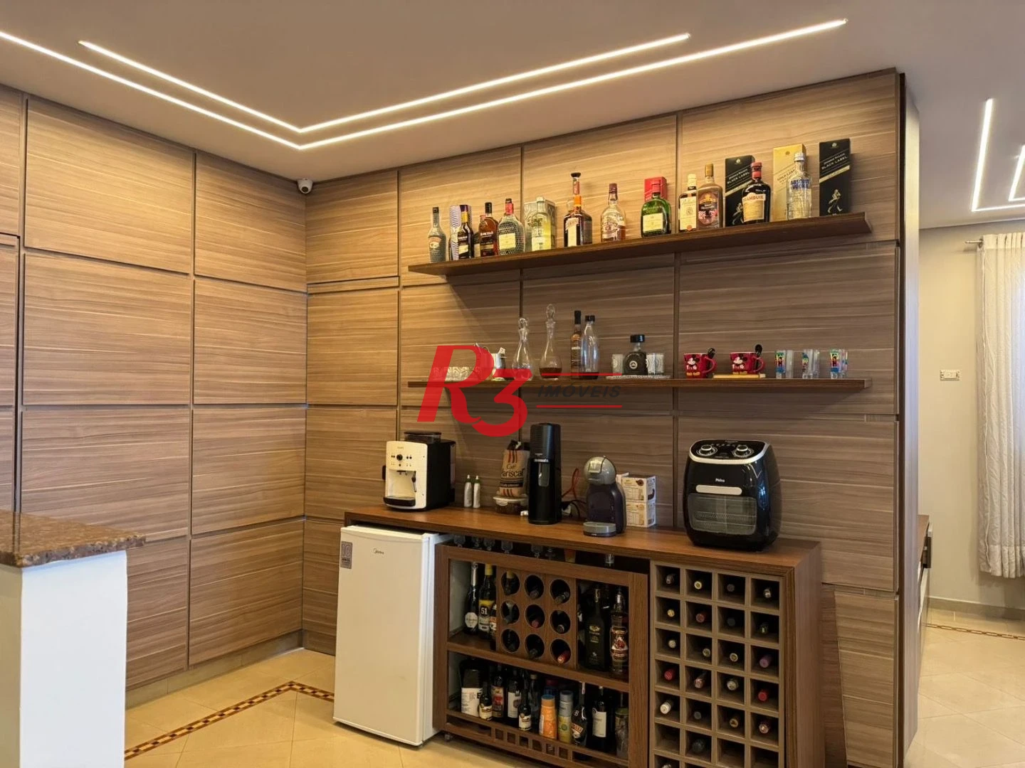 Casa à venda, 286 m² por R$ 3.405.000,00 - Embaré - Santos/SP