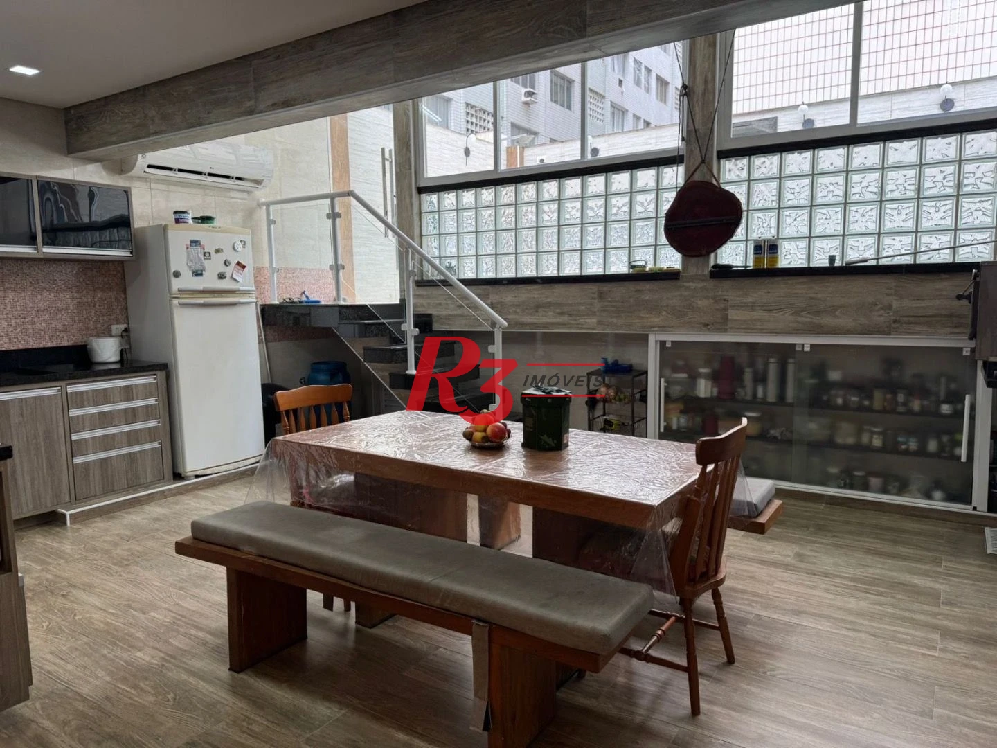 Casa à venda, 286 m² por R$ 3.405.000,00 - Embaré - Santos/SP