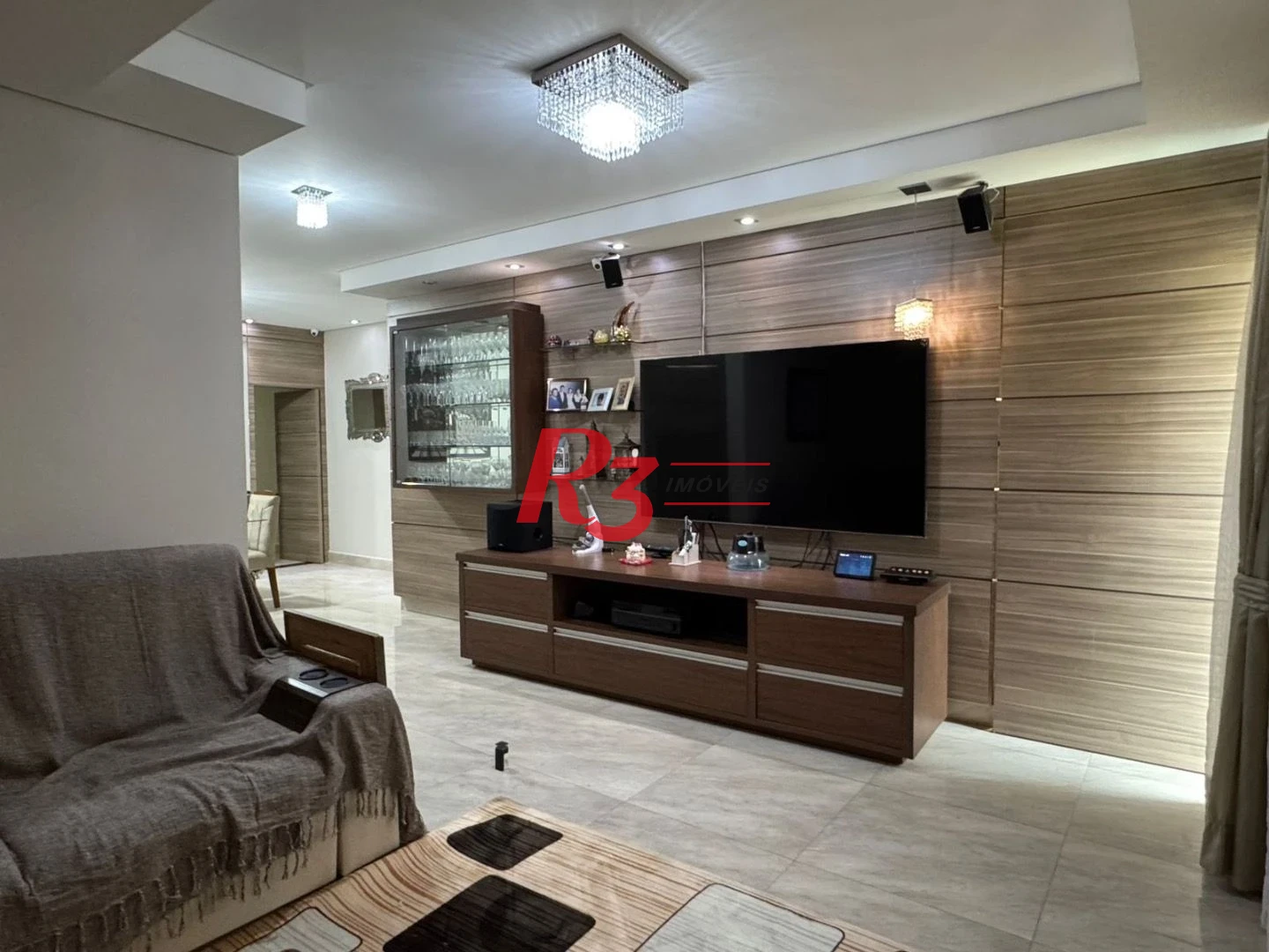 Casa à venda, 286 m² por R$ 3.405.000,00 - Embaré - Santos/SP