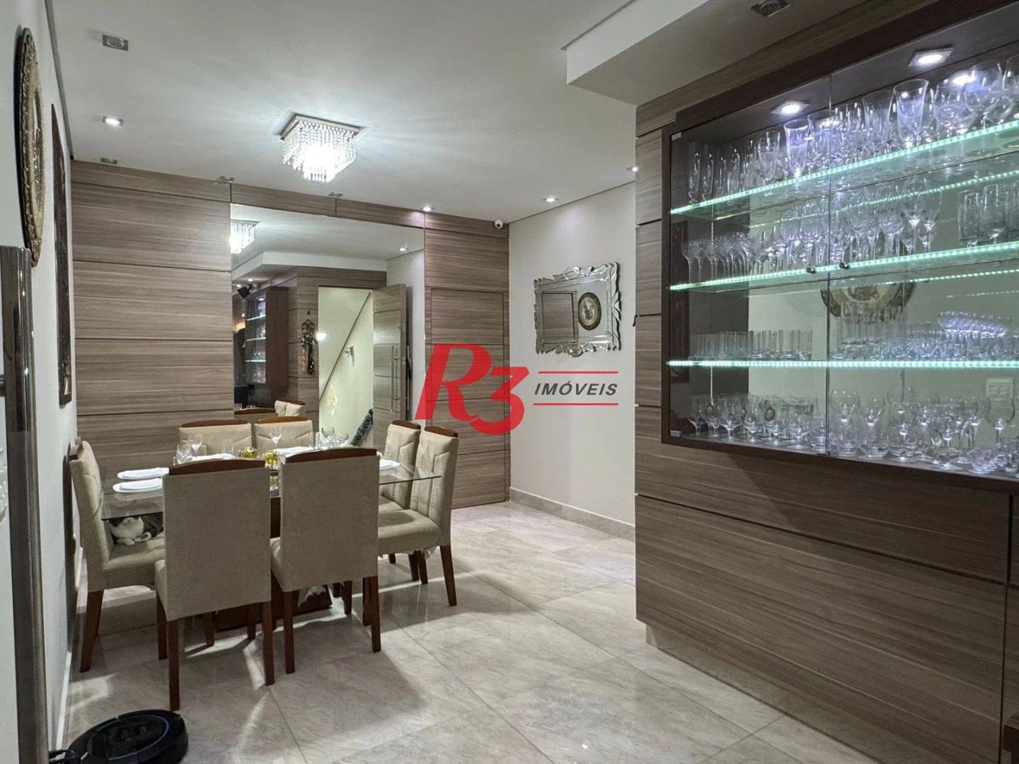 Casa à venda, 286 m² por R$ 3.405.000,00 - Embaré - Santos/SP
