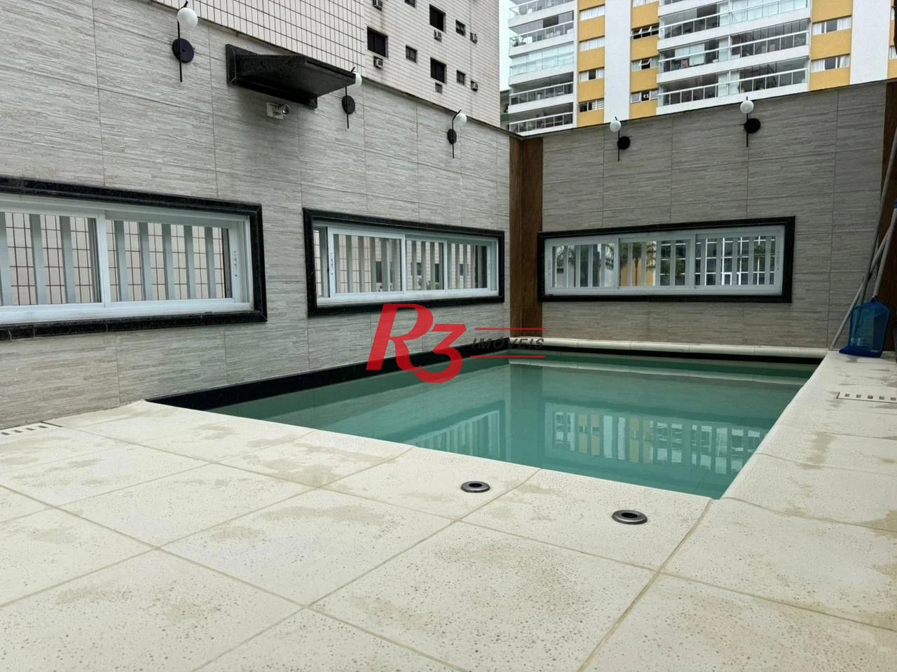 Casa à venda, 286 m² por R$ 3.405.000,00 - Embaré - Santos/SP