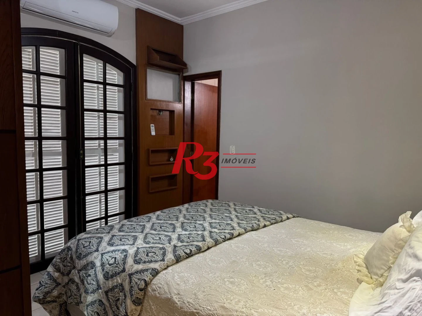 Casa à venda, 286 m² por R$ 3.405.000,00 - Embaré - Santos/SP