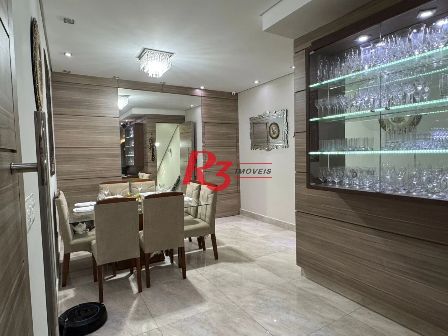 Casa à venda, 286 m² por R$ 3.405.000,00 - Embaré - Santos/SP