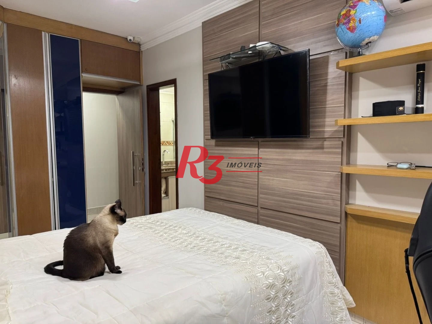 Casa à venda, 286 m² por R$ 3.405.000,00 - Embaré - Santos/SP