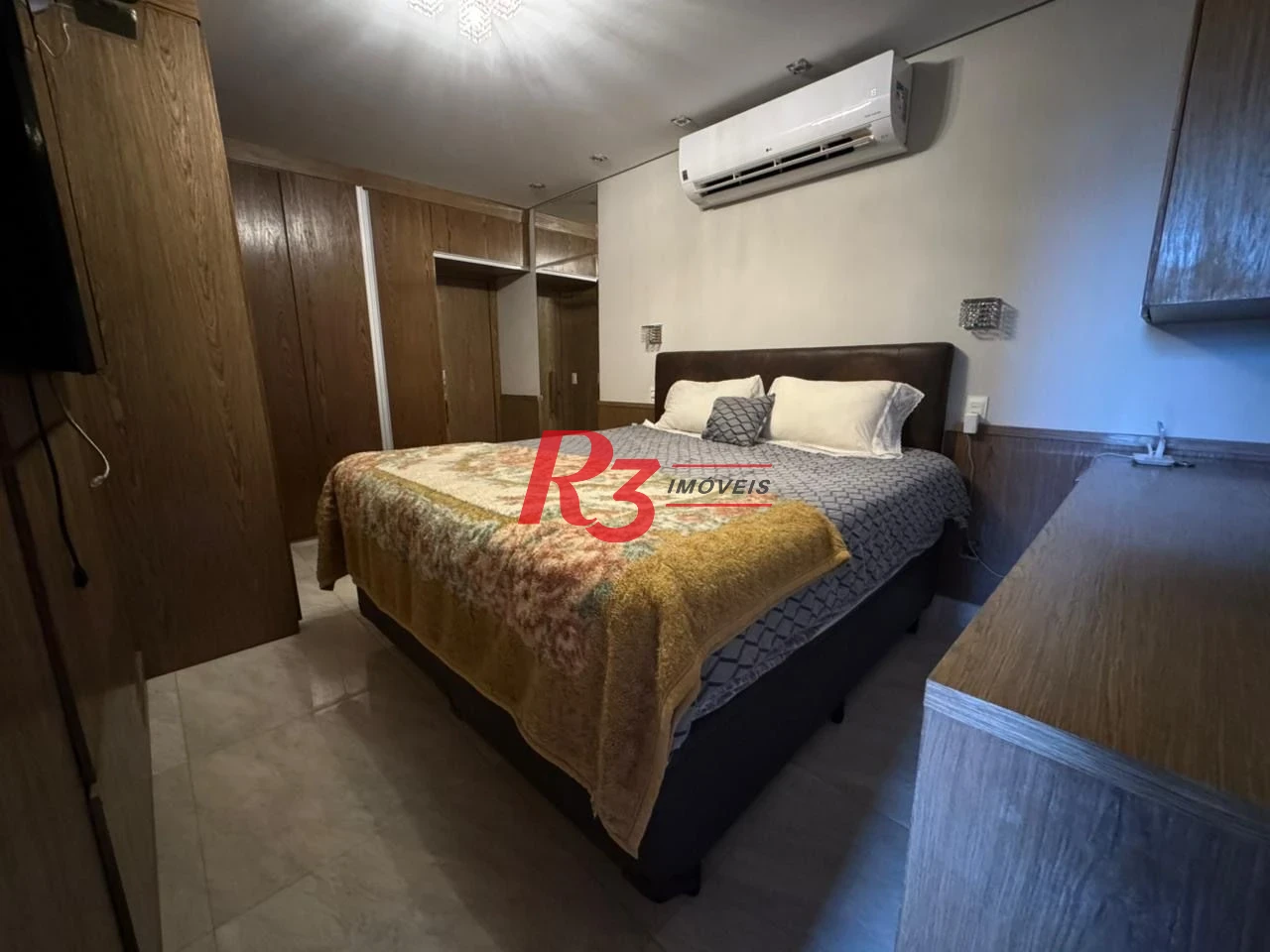 Casa à venda, 286 m² por R$ 3.405.000,00 - Embaré - Santos/SP