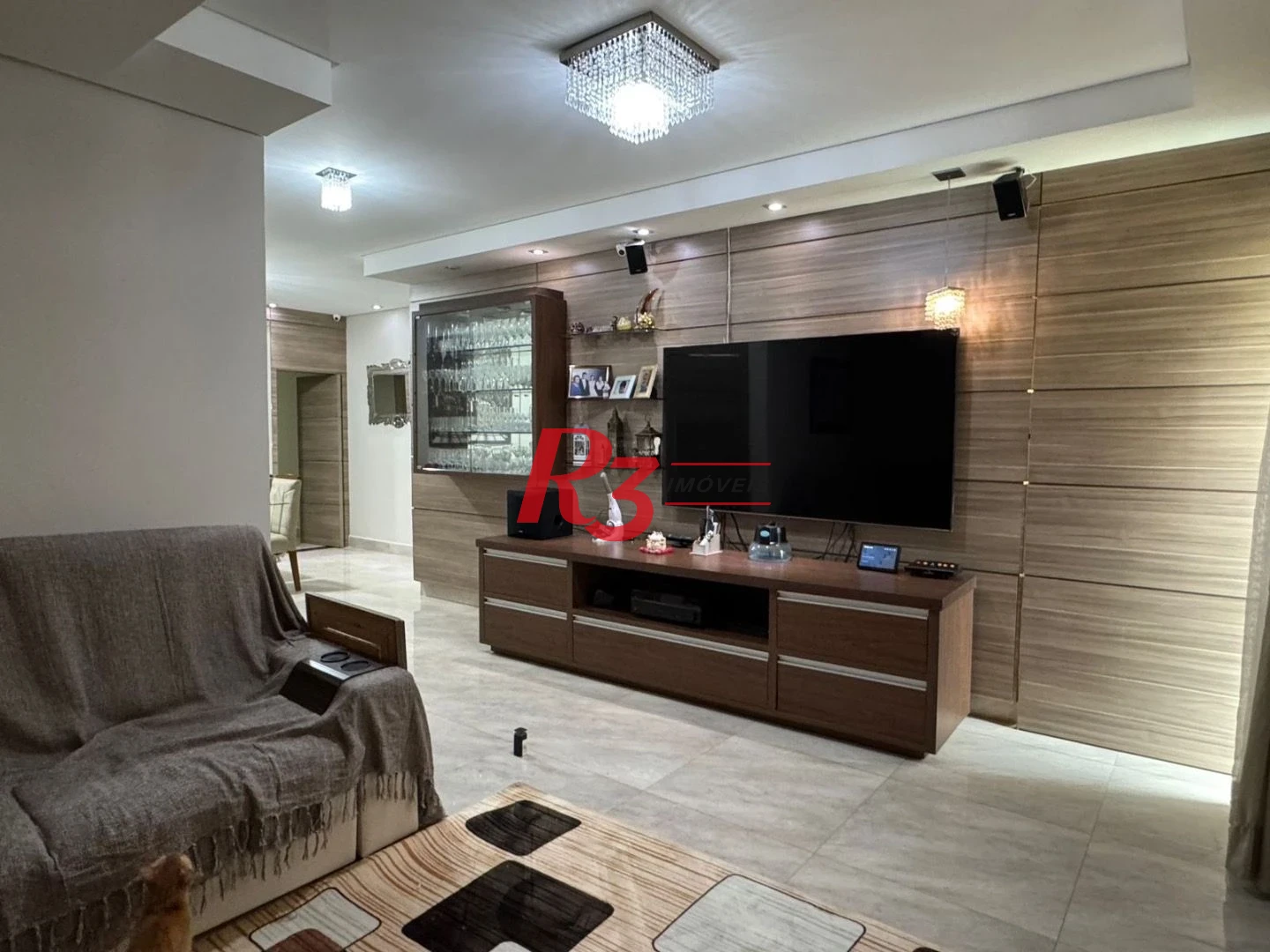 Casa à venda, 286 m² por R$ 3.405.000,00 - Embaré - Santos/SP