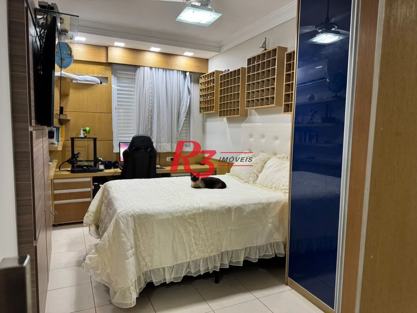 Casa à venda, 286 m² por R$ 3.405.000,00 - Embaré - Santos/SP
