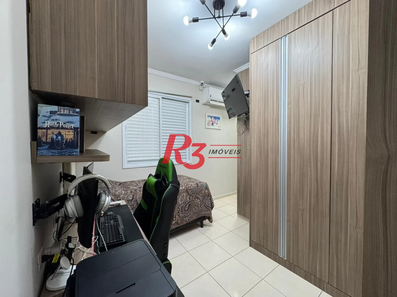 Casa à venda, 286 m² por R$ 3.405.000,00 - Embaré - Santos/SP