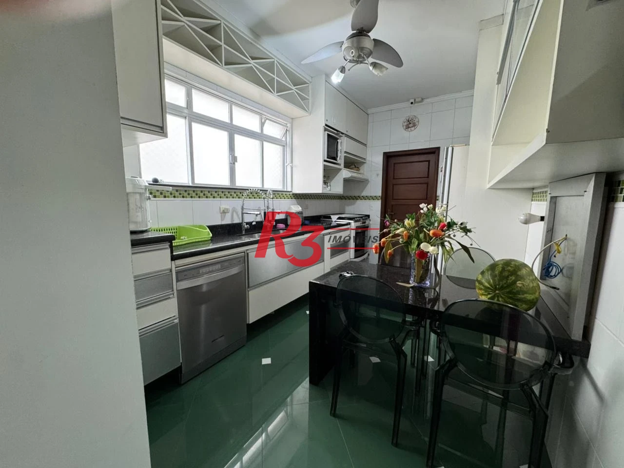Casa à venda, 286 m² por R$ 3.405.000,00 - Embaré - Santos/SP