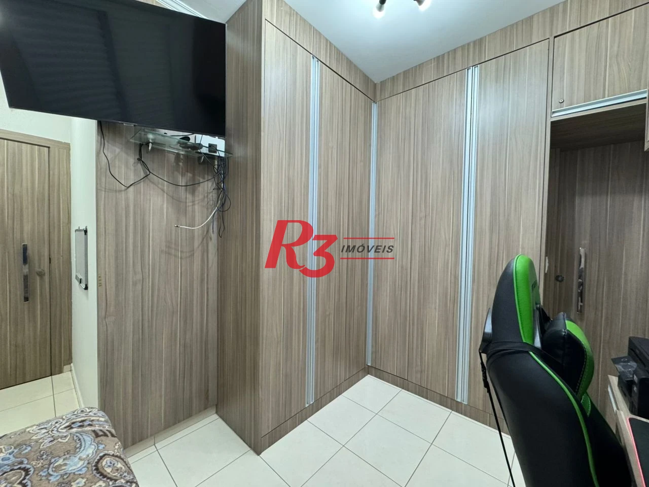 Casa à venda, 286 m² por R$ 3.405.000,00 - Embaré - Santos/SP