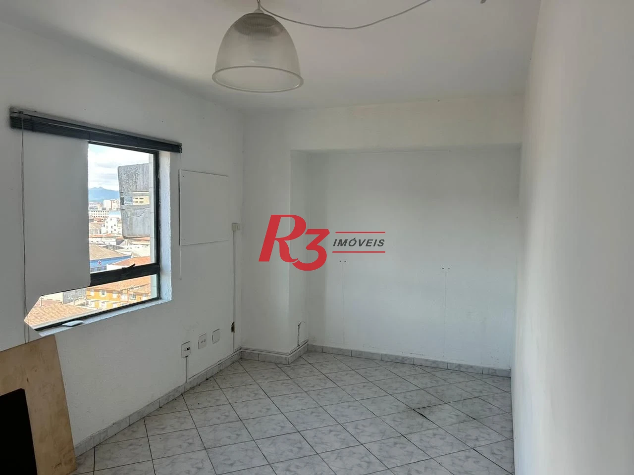 Sala para alugar, 113 m² por R$ 4.500,00/mês - Gonzaga - Santos/SP