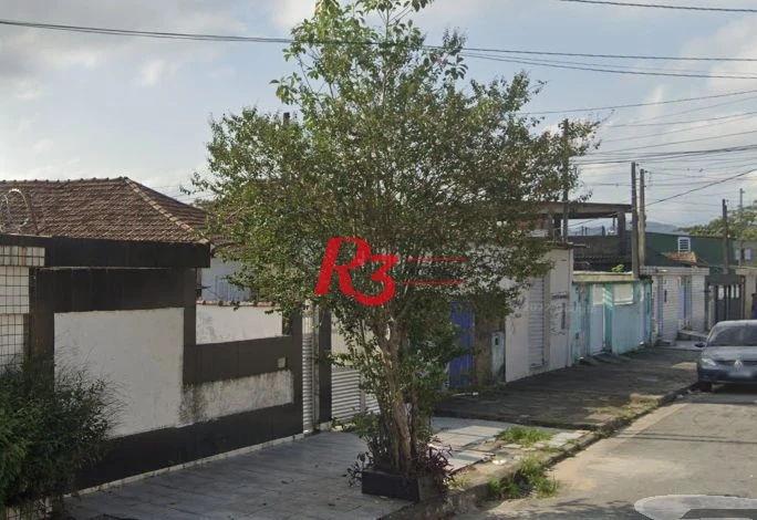Casa com 3 dormitórios à venda, 189 m² por R$ 320.000,00 - Rádio Club - Santos/SP