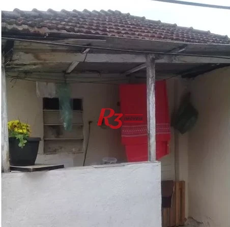 Casa com 3 dormitórios à venda, 189 m² por R$ 320.000,00 - Rádio Club - Santos/SP