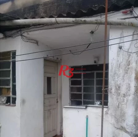 Casa com 3 dormitórios à venda, 189 m² por R$ 320.000,00 - Rádio Club - Santos/SP