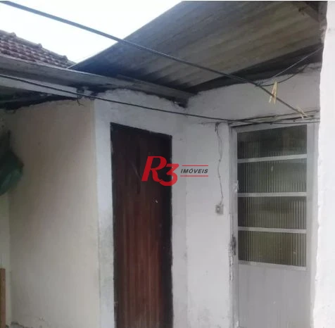 Casa com 3 dormitórios à venda, 189 m² por R$ 320.000,00 - Rádio Club - Santos/SP