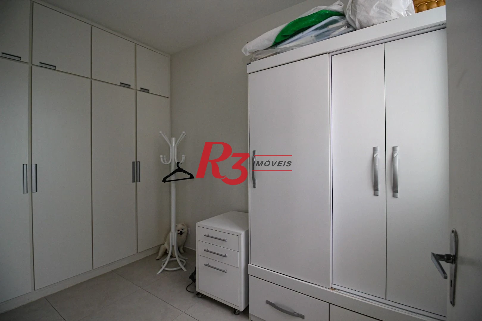 Apartamento com 2 dormitórios à venda, 92 m² por R$ 869.000,00 - Boqueirão - Santos/SP
