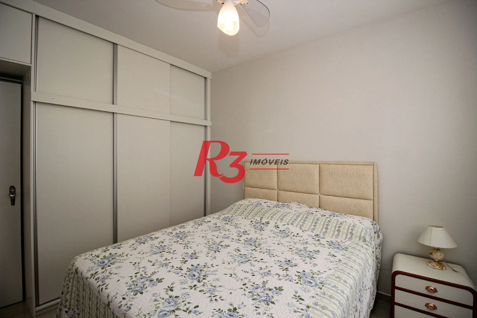 Apartamento com 2 dormitórios à venda, 92 m² por R$ 869.000,00 - Boqueirão - Santos/SP