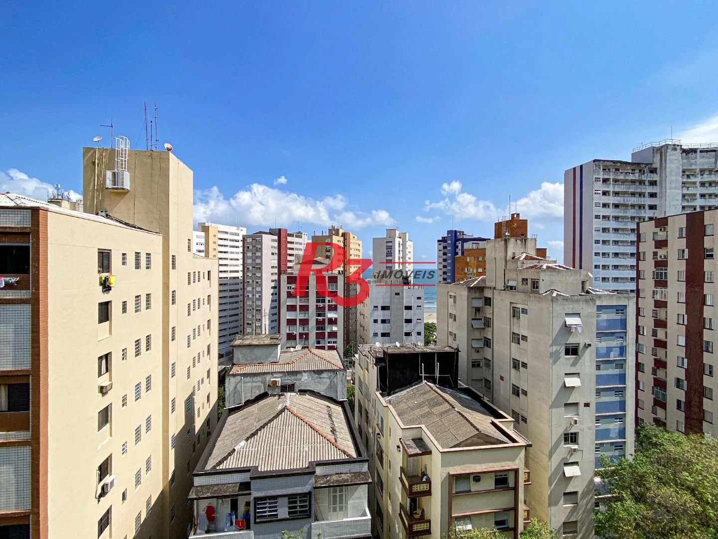 Apartamento à venda, 68 m² por R$ 345.000,00 - José Menino - Santos/SP