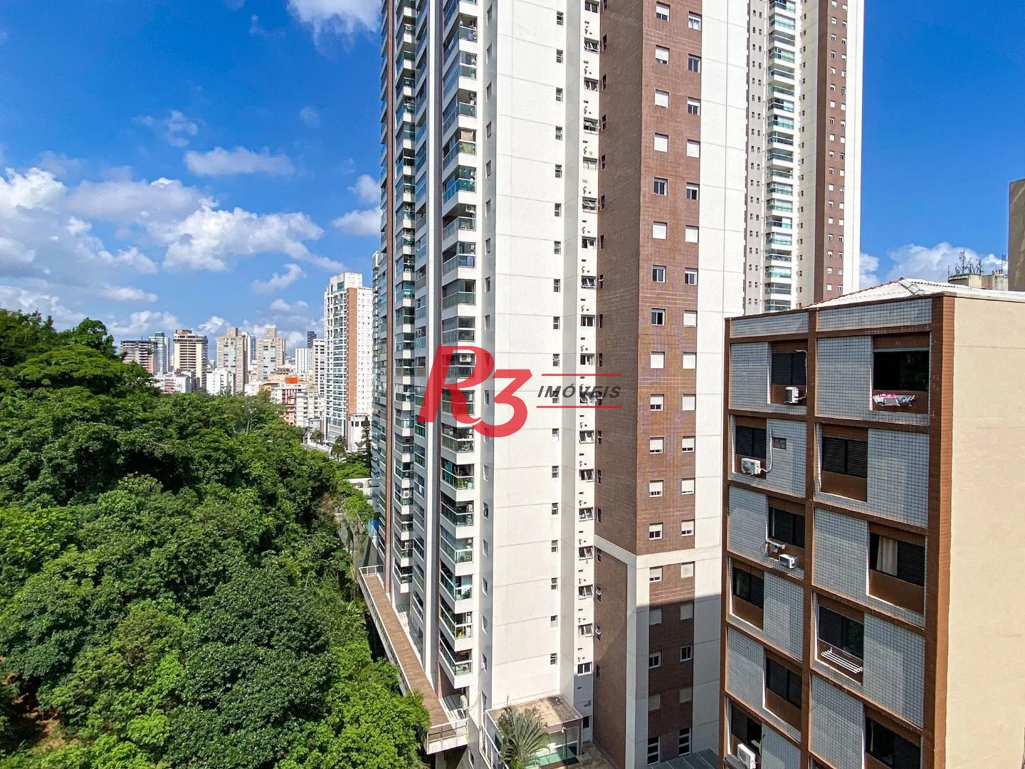 Apartamento à venda, 68 m² por R$ 345.000,00 - José Menino - Santos/SP