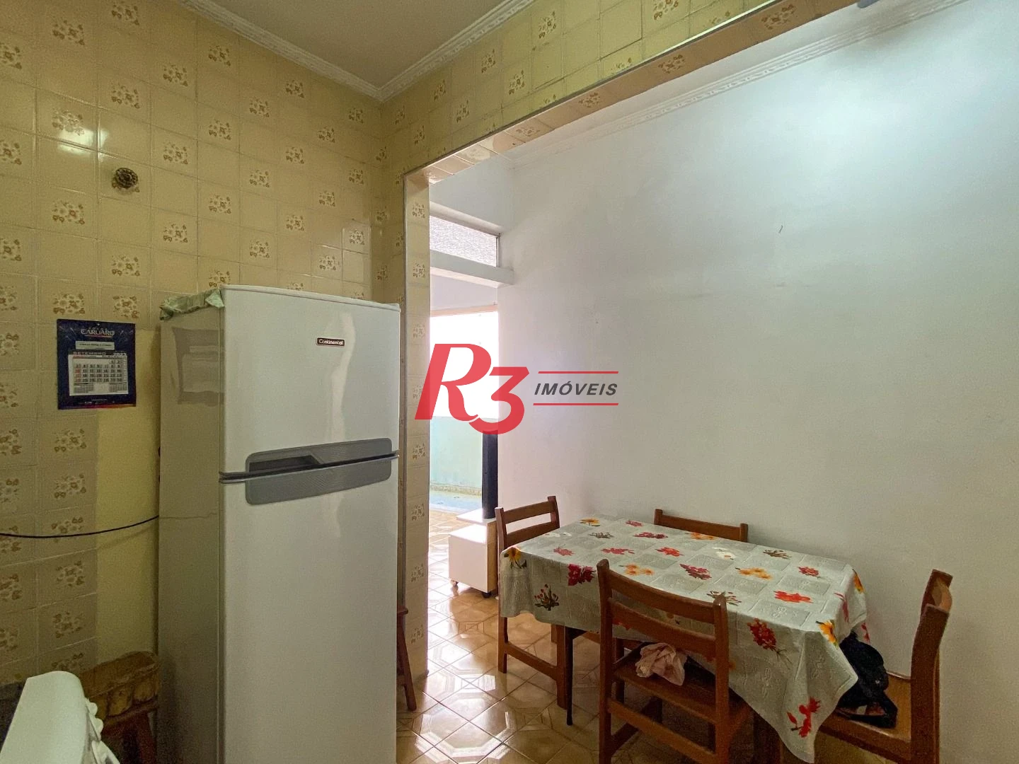 Apartamento à venda, 68 m² por R$ 345.000,00 - José Menino - Santos/SP