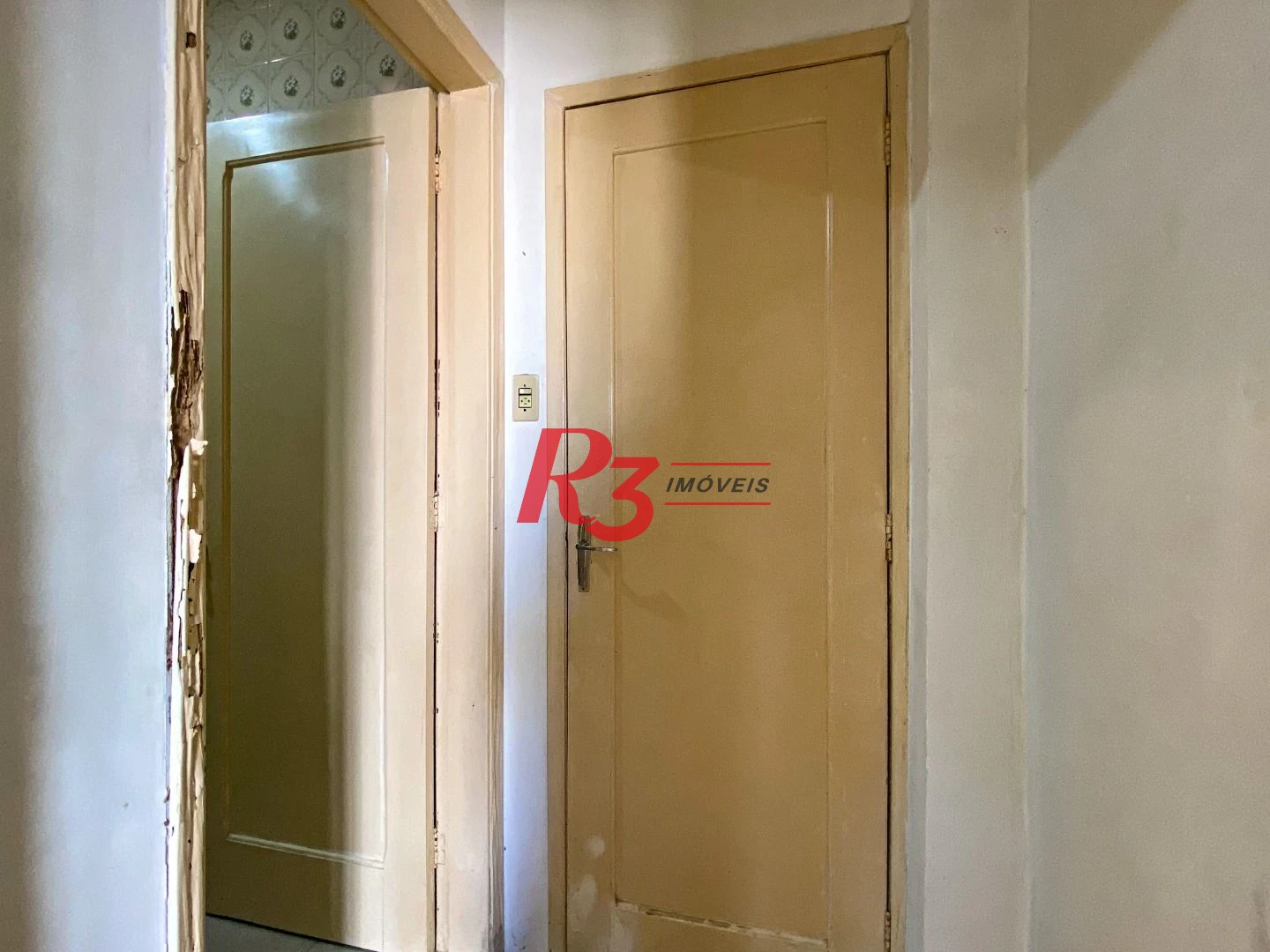Apartamento à venda, 68 m² por R$ 345.000,00 - José Menino - Santos/SP