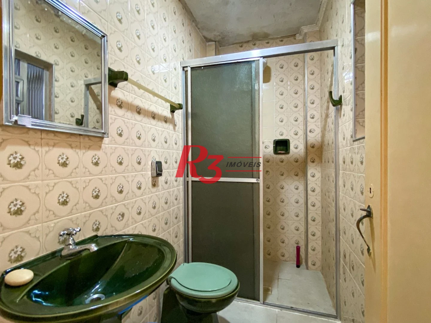 Apartamento à venda, 68 m² por R$ 345.000,00 - José Menino - Santos/SP