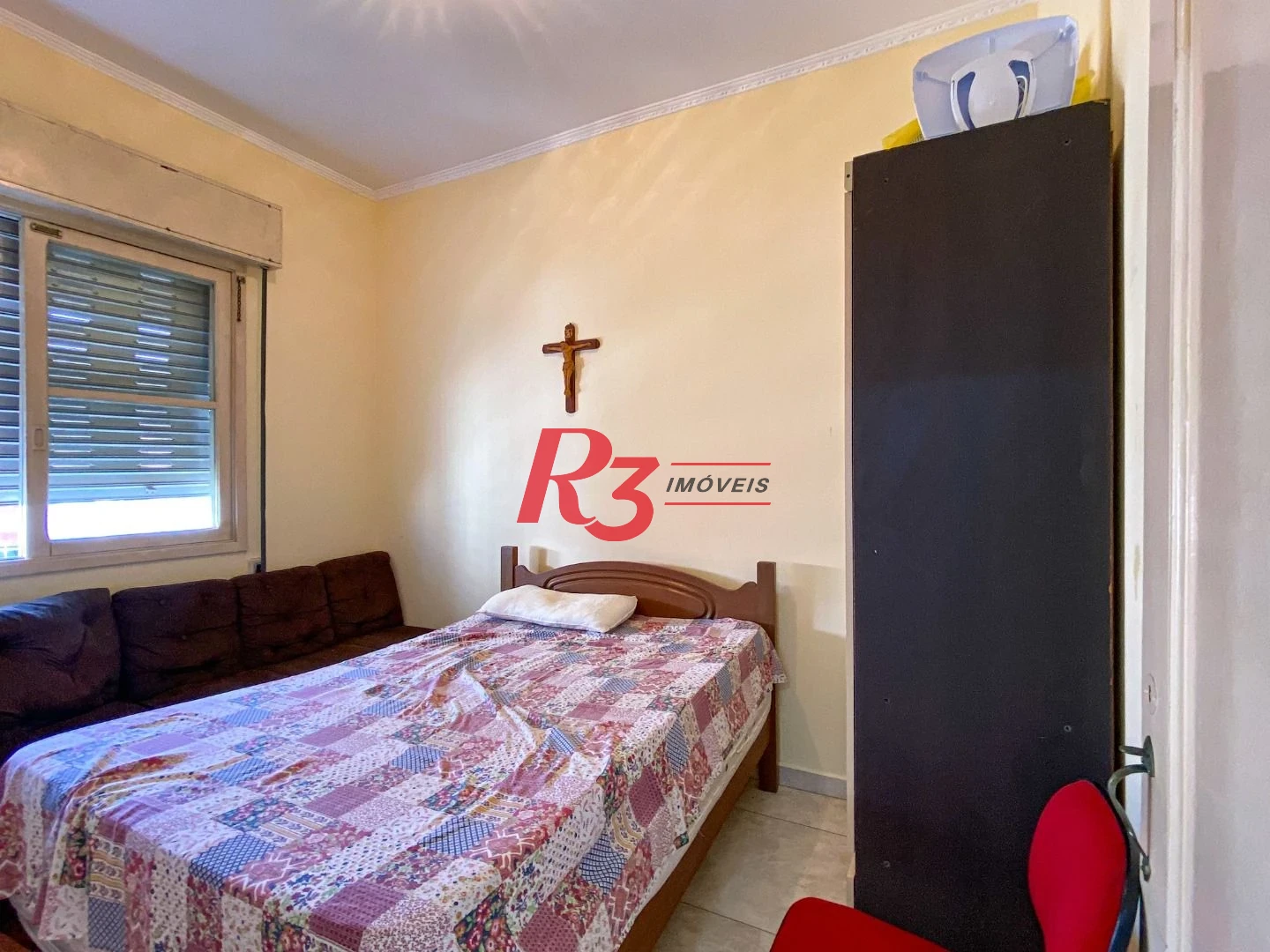 Apartamento à venda, 68 m² por R$ 345.000,00 - José Menino - Santos/SP