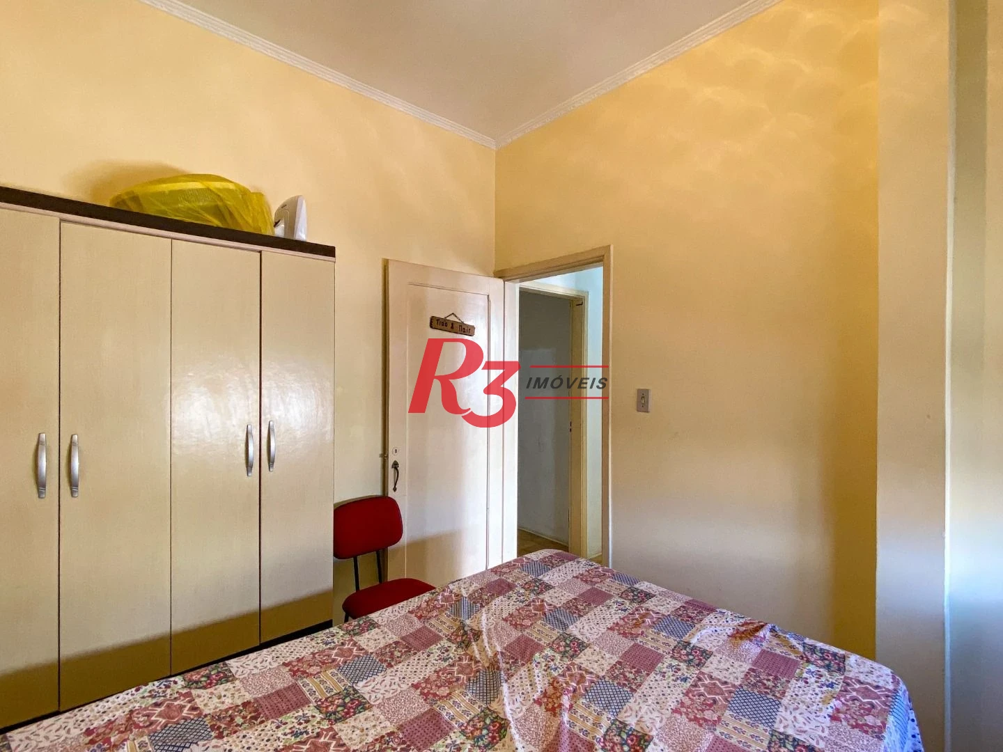 Apartamento à venda, 68 m² por R$ 345.000,00 - José Menino - Santos/SP