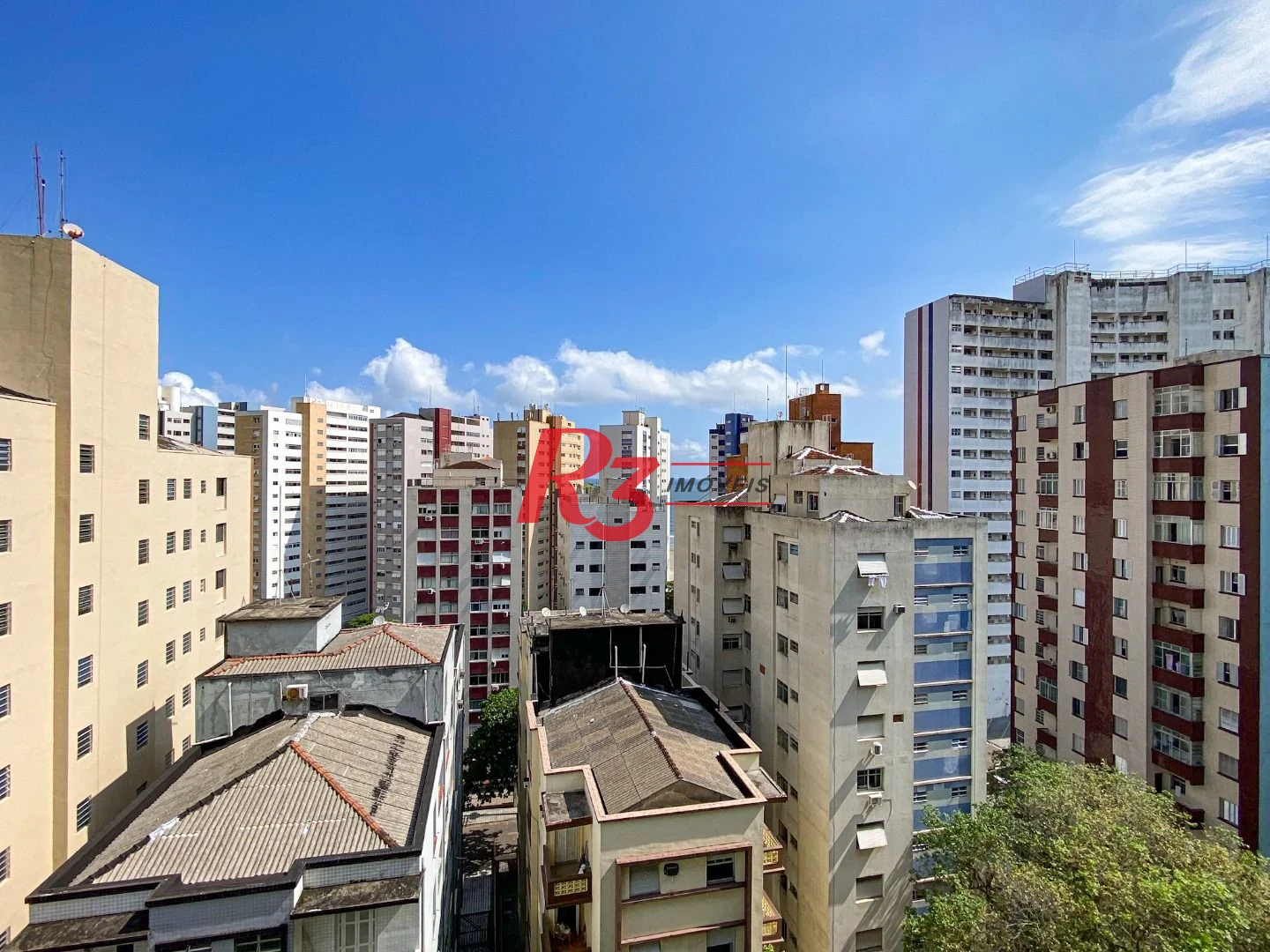 Apartamento à venda, 68 m² por R$ 345.000,00 - José Menino - Santos/SP