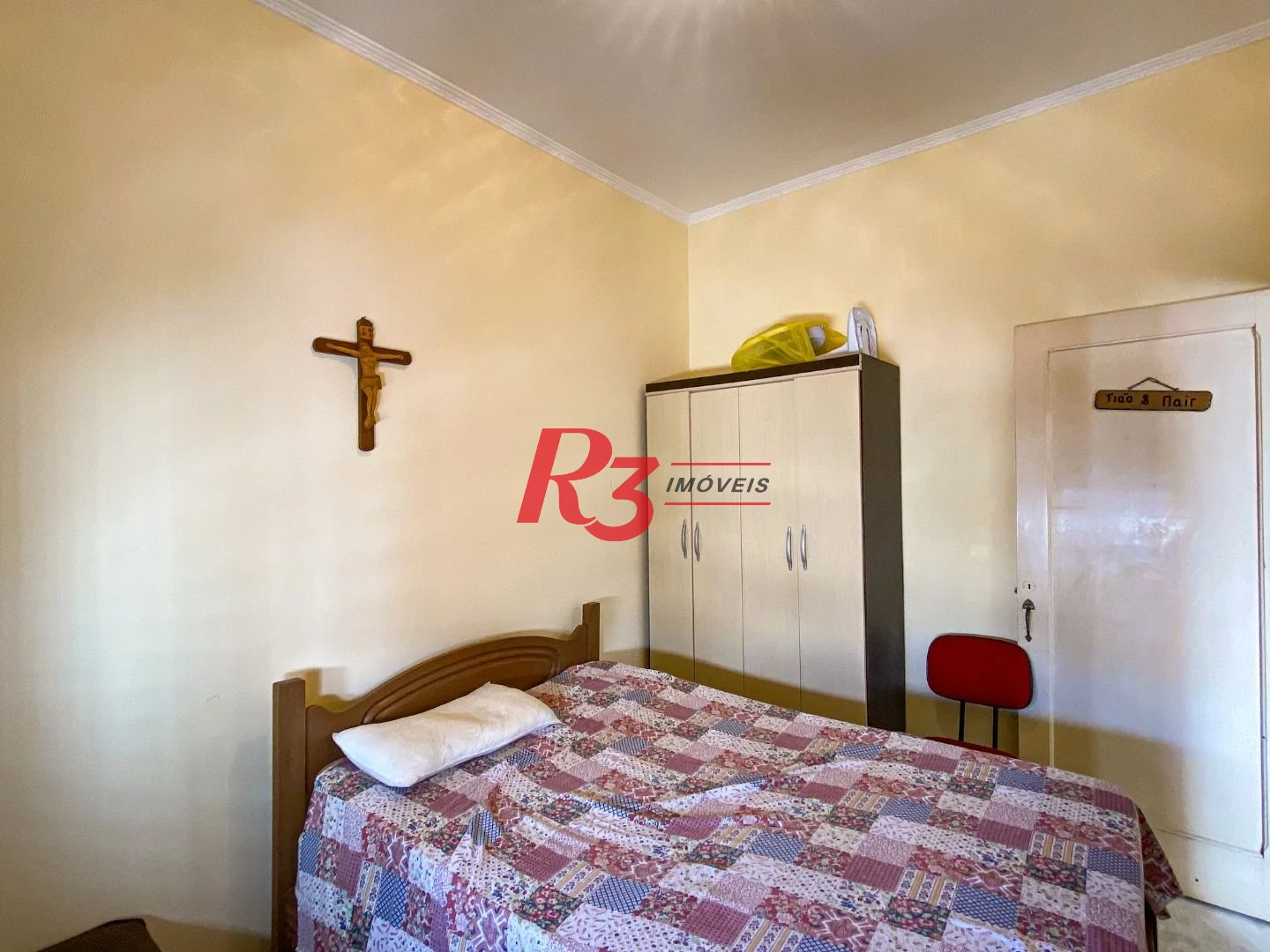 Apartamento à venda, 68 m² por R$ 345.000,00 - José Menino - Santos/SP