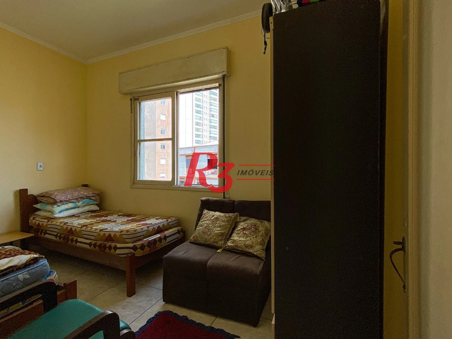 Apartamento à venda, 68 m² por R$ 345.000,00 - José Menino - Santos/SP