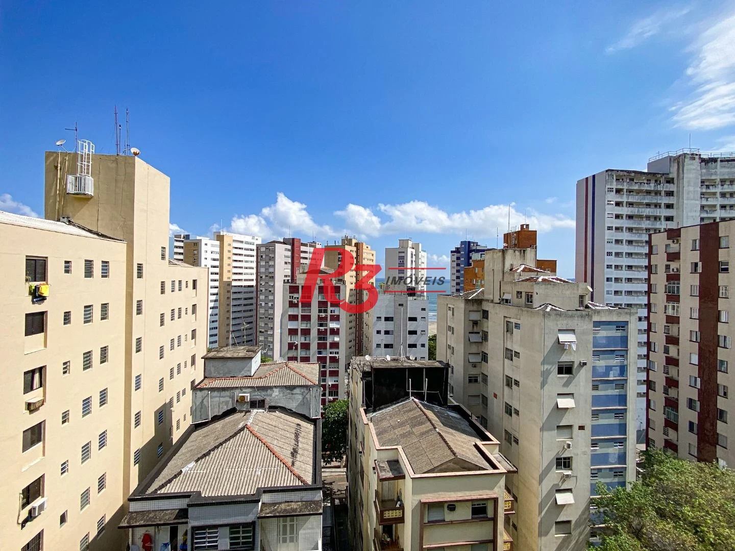 Apartamento à venda, 68 m² por R$ 345.000,00 - José Menino - Santos/SP