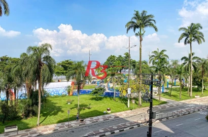 Apartamento com 3 dormitórios à venda, 178 m² por R$ 1.400.000,00 - Ponta da Praia - Santos/SP