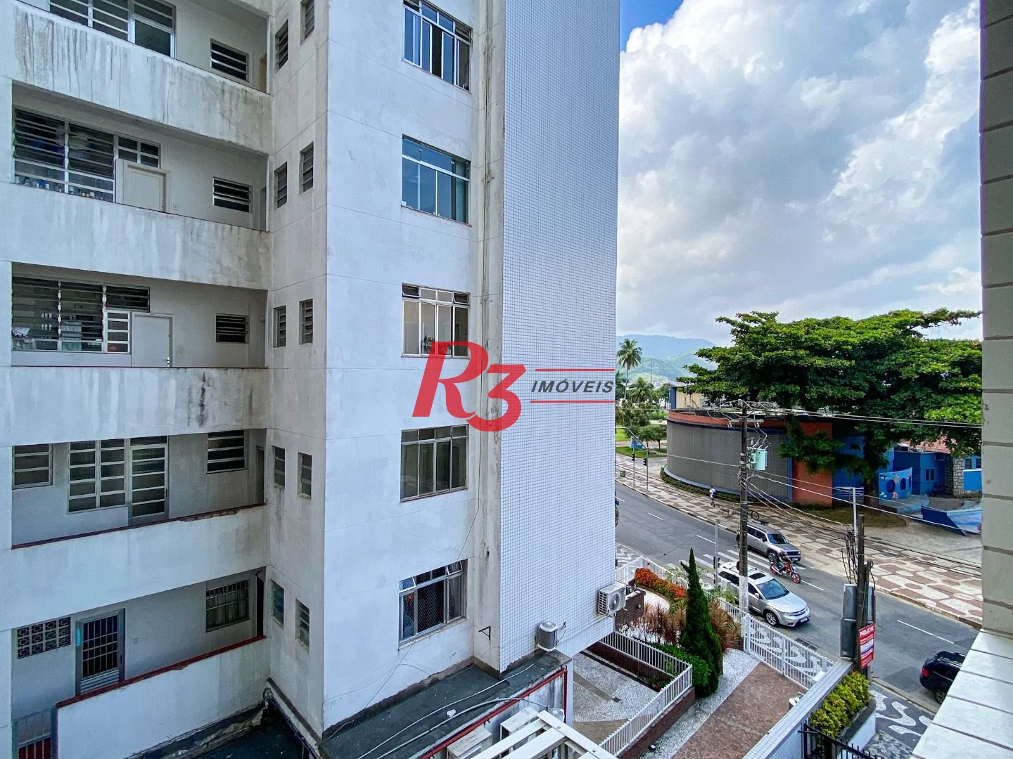 Apartamento com 3 dormitórios à venda, 178 m² por R$ 1.400.000,00 - Ponta da Praia - Santos/SP