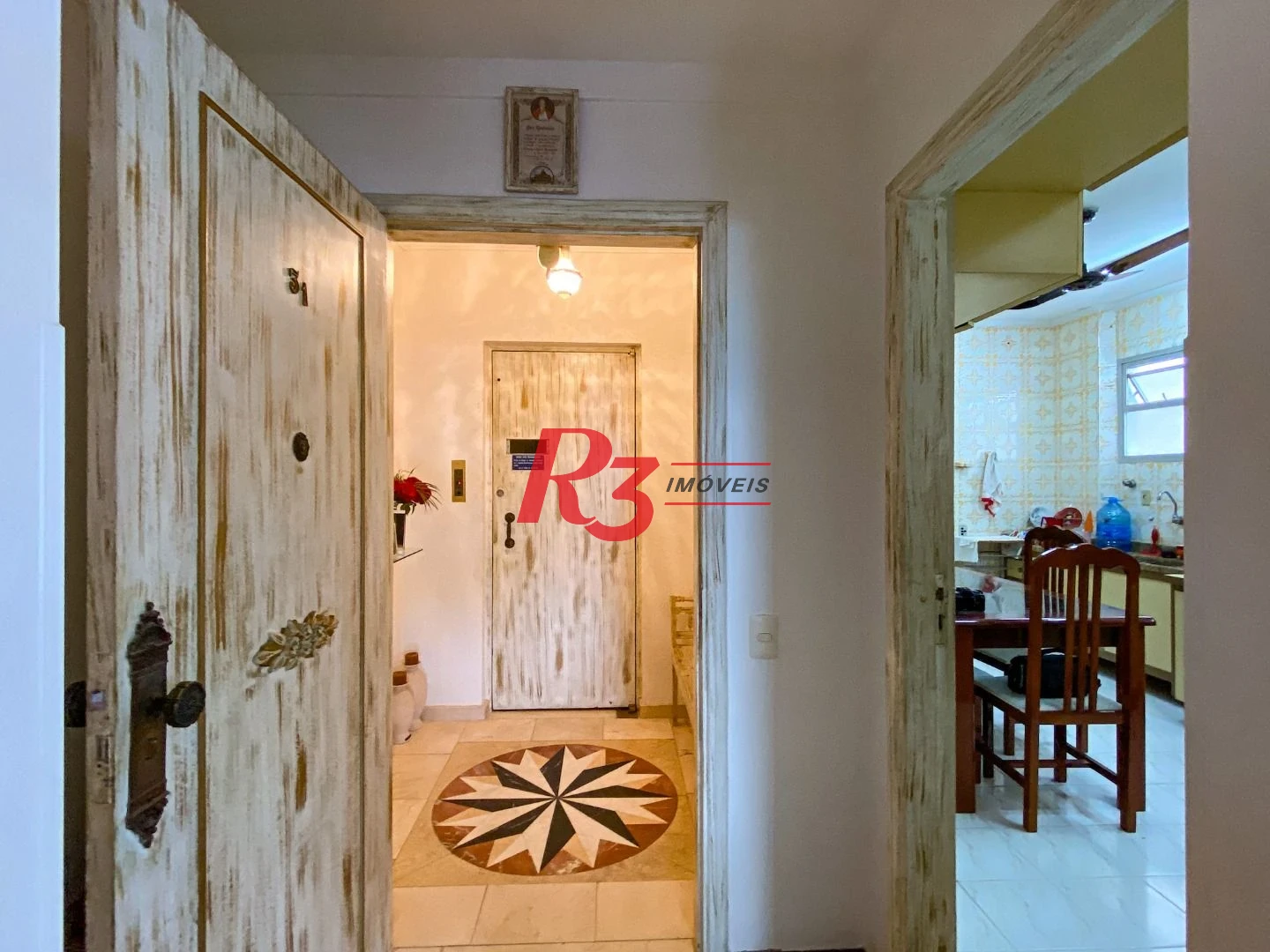 Apartamento com 3 dormitórios à venda, 178 m² por R$ 1.400.000,00 - Ponta da Praia - Santos/SP