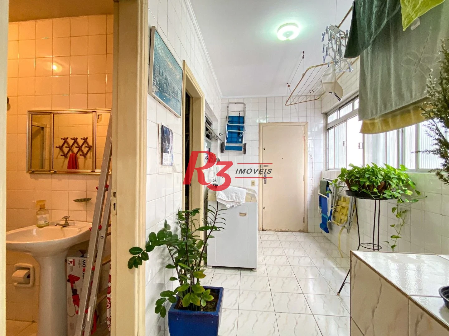 Apartamento com 3 dormitórios à venda, 178 m² por R$ 1.400.000,00 - Ponta da Praia - Santos/SP
